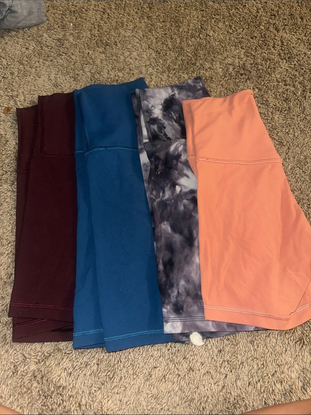 Lululemon align 6” shorts